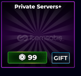 Private Servers+ / Blue Lock: Rivals 