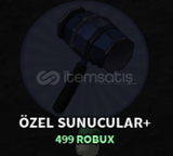 ⭐ Private Servers+ | En Hızlısı ⭐