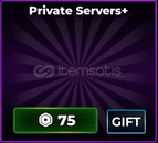 ⭐Private Servers+ (HIZLI TESLİMAT)⭐
