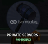 ⭐Private Servers+/ The Strongest Battlegrounds⭐