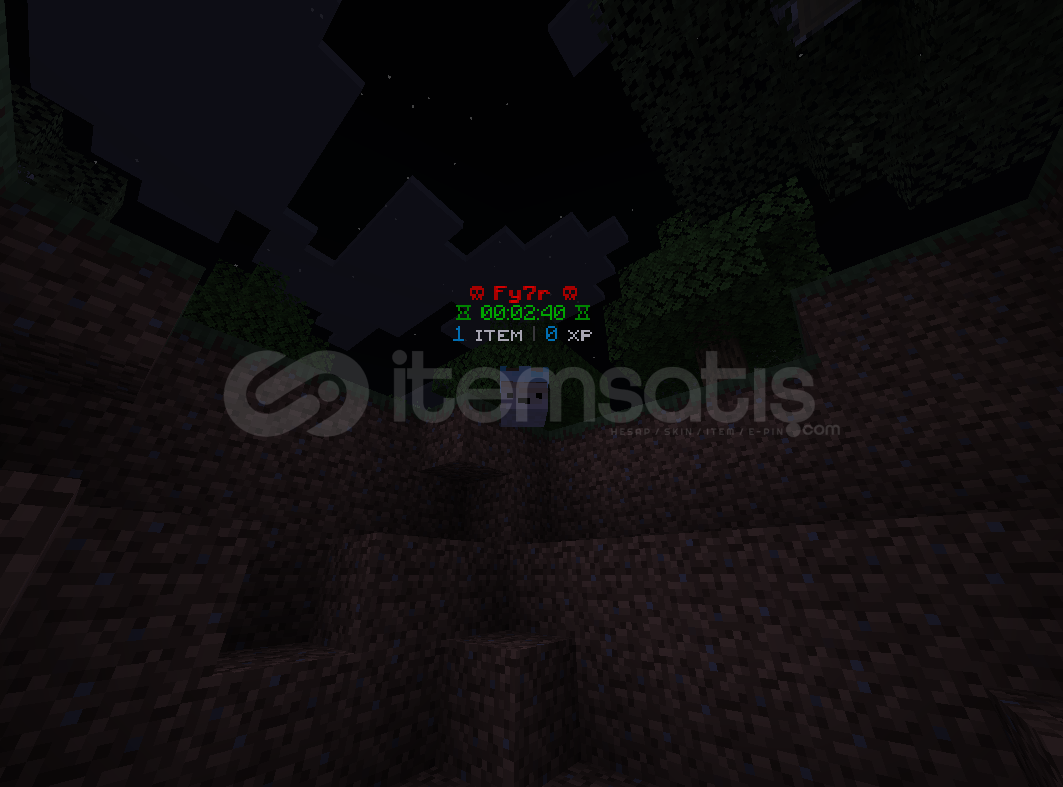 PrivateSMP – Arkadaşlarla SMP Keyfi PrivateSMP – Arkadaşlarla SMP Keyfi