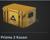 PRİZMA 2 KASASI