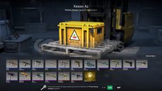 Prizma Kasası Prizma Kasası