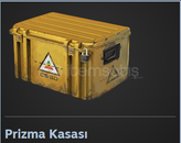 PRİZMA KASASI