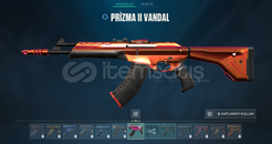Prizma ll Vandallı Mail Devredilecek Hesap