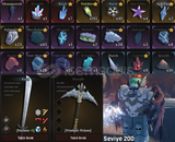 PRİZMATİK KAZMA - DEMON RACE - PAZARLIK VARDIR