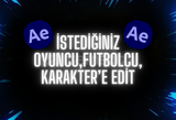 Pro edit hizmeti 