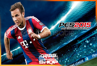 Pro Evolution Soccer 2015 / Pes 2015