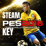 Pro Evolution Soccer 2016 myClub (PES 2016 KEY)