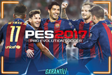 ⚡ Pro Evolution Soccer 2017 + Garanti ⚡