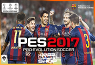 Pro Evolution Soccer 2017 / Pes 2017