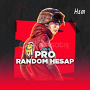 PRO HESAP RANDOM PUBGM FUL + FULL