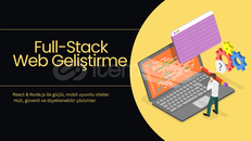 KURUMSAL & BİREYSEL WEB SİTE YAPILIR