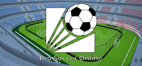 Pro Soccer Online + Garanti