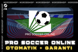 ⭐ Pro Soccer Online GARANTİ + DESTEK ⭐