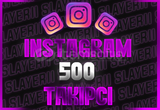 ⭐PROBLEMSİZ⭐ 500 ADET İNSTAGRAM TAKİPÇİ⭐