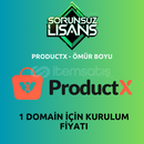 ProductX - Ömür Boyu