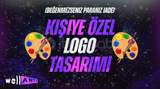 PROF. LOGO TASARIMI BEĞENMEYENE İADE %50 İND.