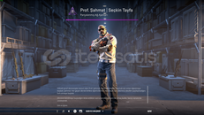 Prof. Şahmat | Seçkin Tayfa Prof. Şahmat | Seçkin Tayfa