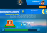 PROFESYONEL 151K MADALYA +97 COIN