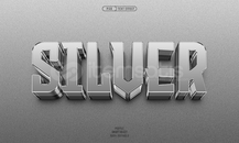 Profesyonel 3D Metal PSD 
