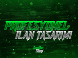⭐️Profesyonel İlan Tasarımı⭐️