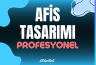 ⭐ PROFESYONEL⭐ AFİŞ TASARIMI 