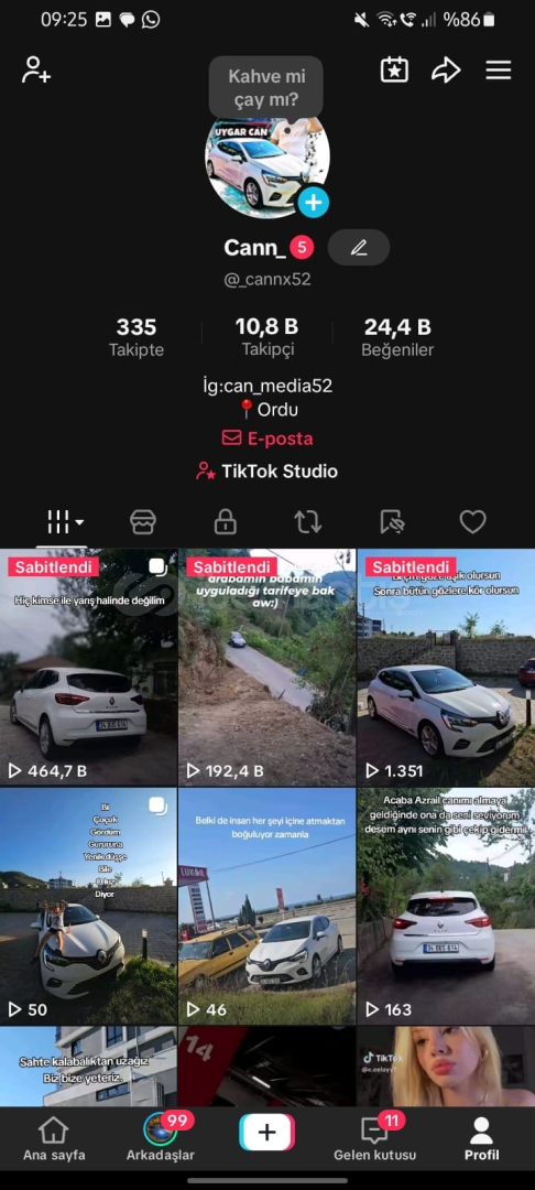 Profesyonel Araba Sayfası Profesyonel Araba Sayfası