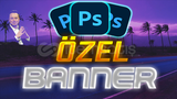 ⭐[PROFESYONEL]⭐ BANNER - ARKPA PLAN FOTOĞRAFI 