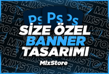 ⭐[ PROFESYONEL ]⭐ BANNER TASARIMI