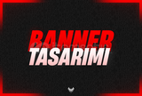 ⭐️PROFESYONEL BANNER TASARIMI⭐️