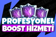 ✨ PROFESYONEL BOOST ✨ HIZLI HİZMET ✨