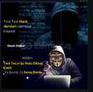 Profesyonel Canva Haber Şablonu