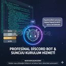 Profesyonel Discord Botu Kurulumu 