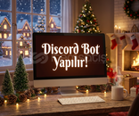 Profesyonel Discord Botu Yapılır