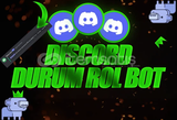 Profesyonel | Discord Durum Rol Programı!