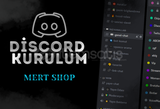 Profesyonel Discord Sunucu Kurulumu 