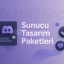 Profesyonel Discord Sunucu Tasarım Paketleri