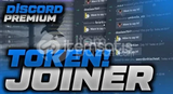 Profesyonel | Discord Token Joiner!