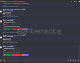 Toplu Mesaj (DM) Botu