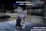 Profesyonel FiveM Edit Yapılır