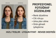 Profesyonel Fotoğraf Düzenleme | Photoshop