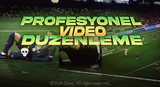 Profesyonel Futbol,Dizi,Film Editi Yapılır