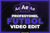 ✨PROFESYONEL FUTBOL EDIT