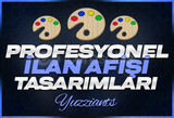 ⭐️ PROFESYONEL İLAN AFİŞİ TASARIMI ⭐️