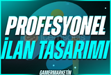 ✨PROFESYONEL İlan Afişi Tasarımı | Hızlı✨