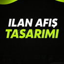 ⭐Profesyonel Kalitede İlan Afişi Tasarımı⭐
