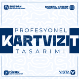 Profesyonel Kartvizit Tasarımı