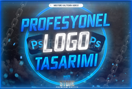 ⭐PROFESYONEL KİŞİYE ÖZEL LOGO TASARIMI⭐