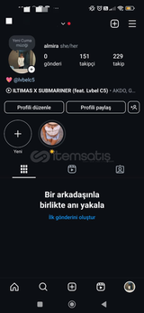 10 Tane Mavi Tik Takipçili Kaliteli Kız Hesabı
